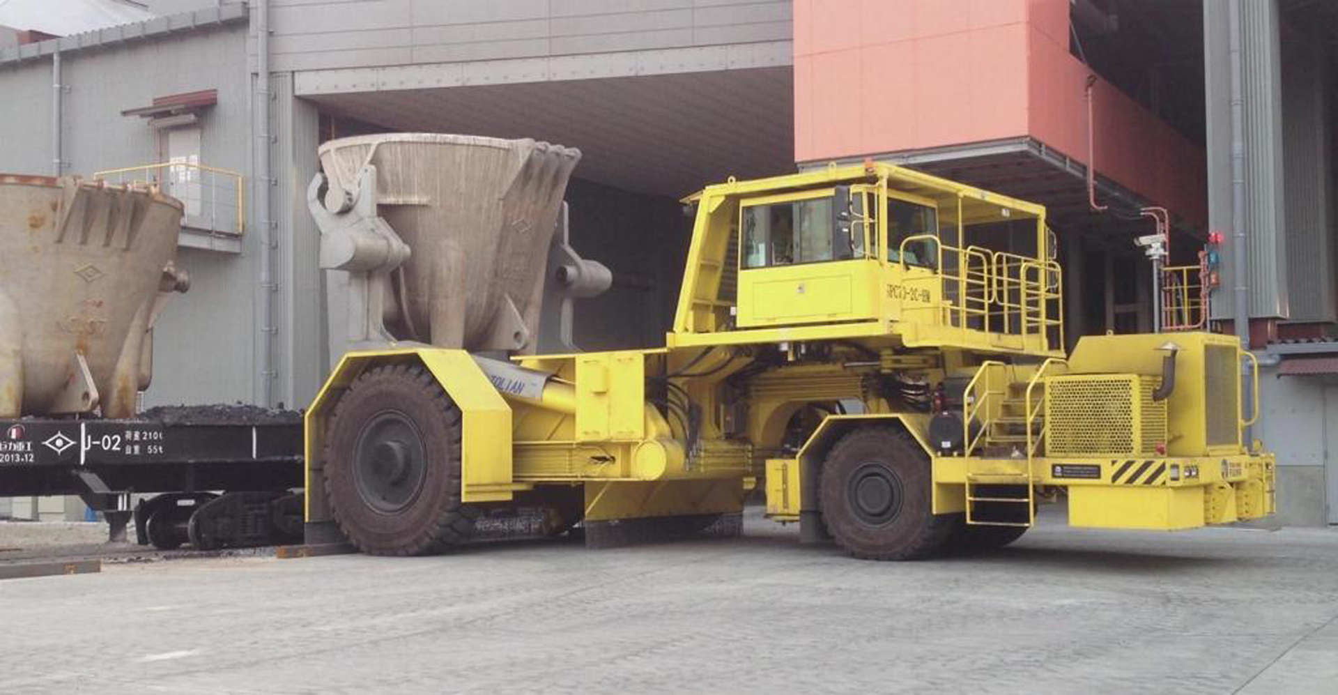 Qinhuangdao Tolian Heavy Industry Technology Co.,Ltd.